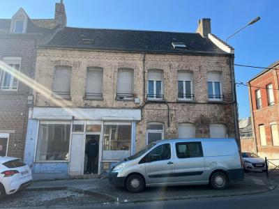 Vente Immeuble CATEAU-CAMBRESIS 59360