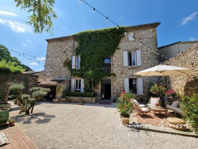 Vente Maison 6 pi�ces ALES 30100