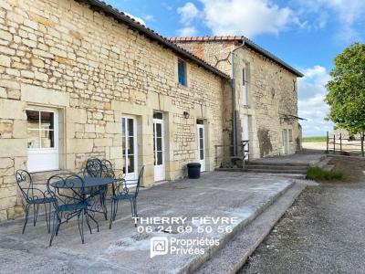 Vente Maison 10 pi�ces GLENOUZE 86200