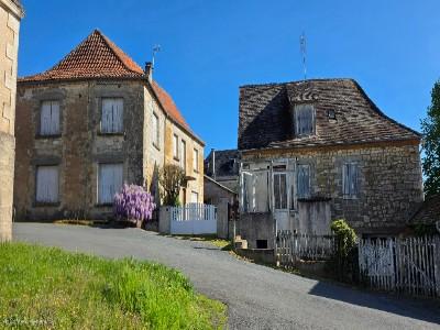 Vente Maison 9 pi�ces SAINT-RABIER 24210