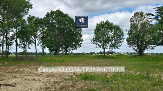 Vente Terrain SAINTES 17100