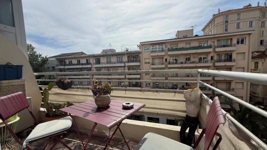 Vente Appartement 2 pi�ces CANNES 06400