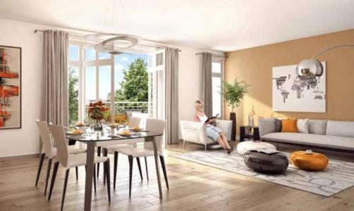 Vente Appartement 4 pi�ces ROMAINVILLE 93230