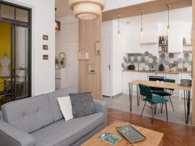 Vente Appartement 3 pi�ces CACHAN 94230