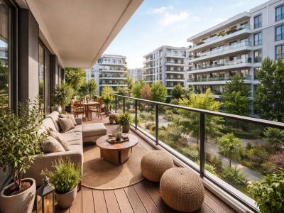Vente Appartement 5 pi�ces SAINT-DENIS 93200