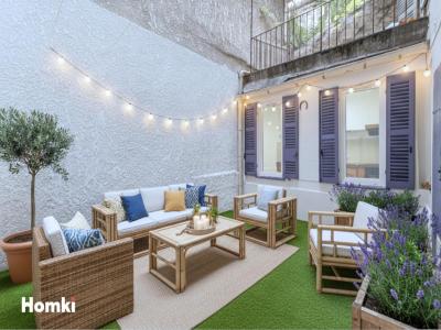 Vente Appartement 3 pi�ces MARSEILLE-6EME-ARRONDISSEMENT 13006