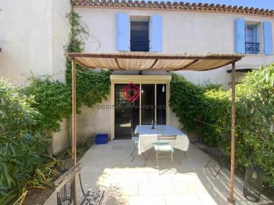 Vente Maison 3 pi�ces SAINT-LAURENT-DE-LA-CABRERISSE 11220
