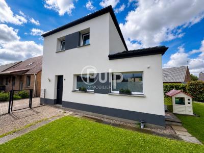 Vente Maison 6 pi�ces LEFOREST 62790