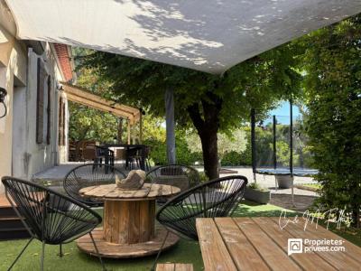 Vente Maison 4 pi�ces SERIGNAN-DU-COMTAT 84830
