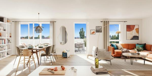 Vente Appartement 2 pi�ces MEAUX 77100