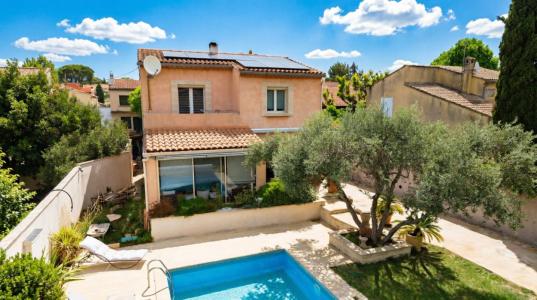 Vente Maison 4 pi�ces CARPENTRAS 84200