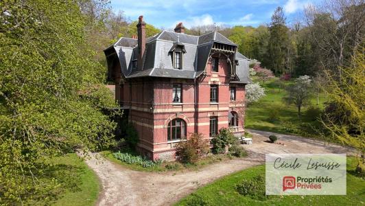 Vente Maison 15 pi�ces LILLEBONNE 76170