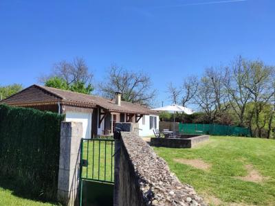 Vente Maison 4 pi�ces BIRON 24540