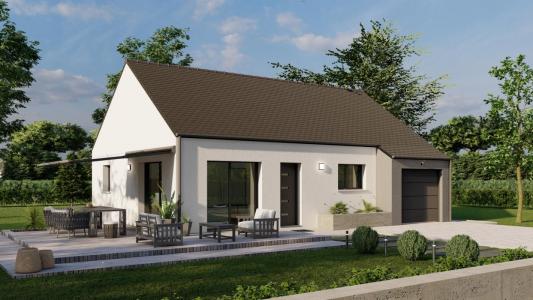 Vente Maison 3 pi�ces BAIN-DE-BRETAGNE 35470