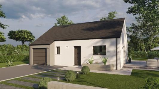 Vente Maison 3 pi�ces GUIPEL 35440