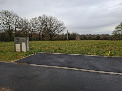 Vente Terrain CASTANDET 40270