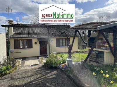 Vente Maison 4 pi�ces SELLE-SUR-LE-BIED 45210