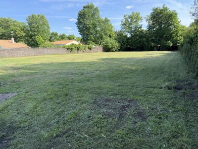 Vente Terrain MARTIGNAS-SUR-JALLE 33127
