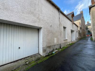 Vente Maison 5 pi�ces SAINT-MARTIN-LE-BEAU 37270