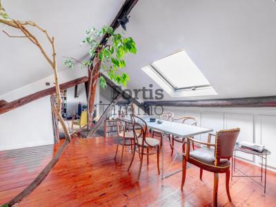 Vente Appartement 6 pi�ces PARIS-18EME-ARRONDISSEMENT 75018