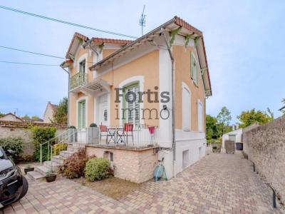 Vente Maison 7 pi�ces MONTEREAU-FAULT-YONNE 77130