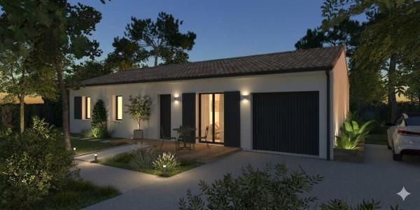 Vente Maison 4 pi�ces AMBARES-ET-LAGRAVE 33440