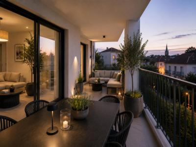 Vente Appartement 4 pi�ces PESSAC 33600