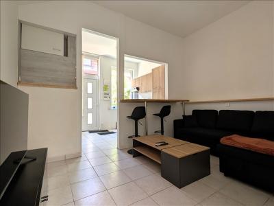 Location Maison 2 pi�ces ROUBAIX 59100
