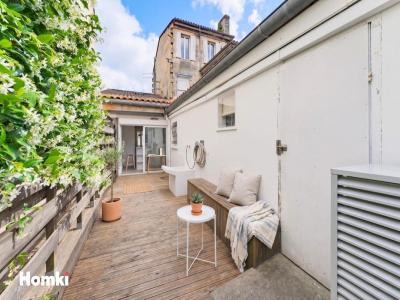 Vente Maison 3 pi�ces BORDEAUX 33800