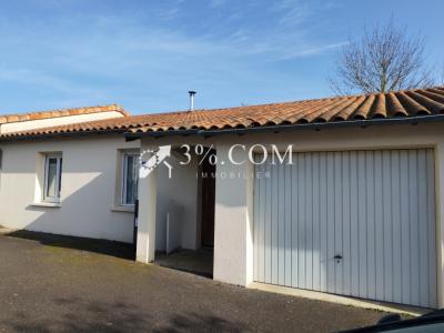 Vente Maison 3 pi�ces POITIERS 86000