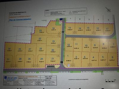 Vente Terrain GINESTAS 11120