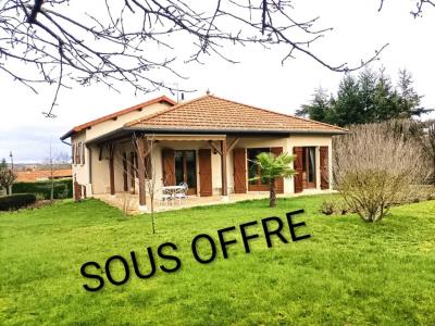 Vente Maison 5 pi�ces SAINT-ALBAN-LES-EAUX 42370