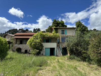 Vente Maison 5 pi�ces SAINT-ANDEOL-DE-VALS 07600