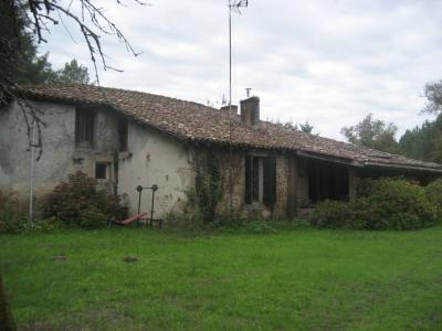 Vente Maison 6 pi�ces SAINT-LEGER-DE-BALSON 33113