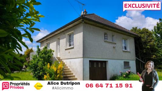 Vente Maison 5 pi�ces SEZANNE 51120