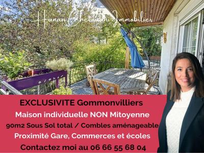 Vente Maison 5 pi�ces IGNY 91430