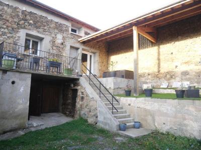 Vente Maison 5 pi�ces SAINT-ROMAIN-EN-JAREZ 42800