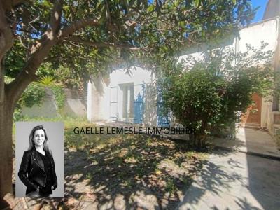 Vente Maison 4 pi�ces SAINT-CHAMAS 13250