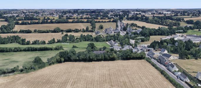 Vente Terrain VAUCELLES 14400