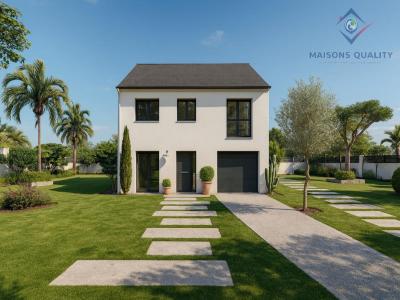 Vente Maison 5 pi�ces MERICOURT 78270