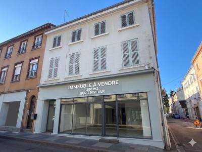 Vente Maison 7 pi�ces FEURS 42110
