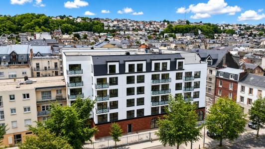 Vente Appartement 2 pi�ces HAVRE 76600