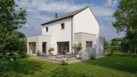 Vente Maison 6 pi�ces BRUZ 35170