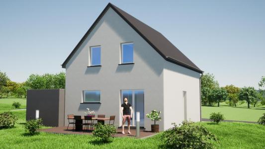 Vente Maison 5 pi�ces ASPACH-LE-BAS 68700