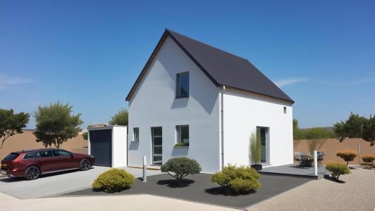 Vente Maison 5 pi�ces SAINTE-CROIX-EN-PLAINE 68127