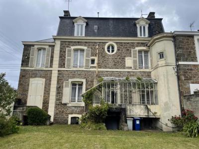 Vente Maison 9 pi�ces SAINT-MALO 35400