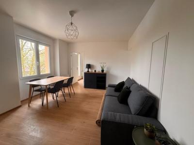 Vente Appartement 4 pi�ces AUBERVILLIERS 93300
