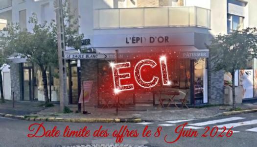 Vente Commerce BONDY 93140