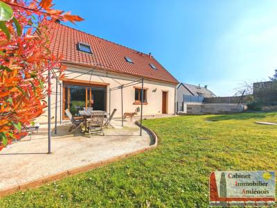 Vente Maison 6 pi�ces SAINT-SAUFLIEU 80160