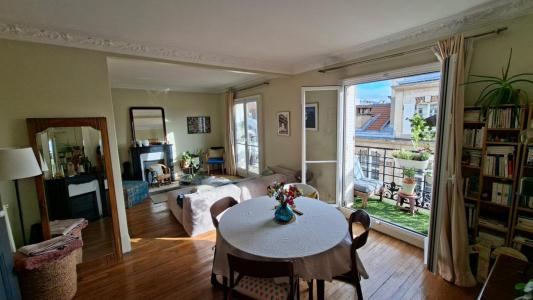 Vente Appartement 3 pi�ces PARIS-17EME-ARRONDISSEMENT 75017
